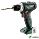 METABO POWER MAXX BS 12 SOLO - ПРОФЕСИОНАЛЕН АКУМУЛАТОРЕН ВИНТОВЕРТ